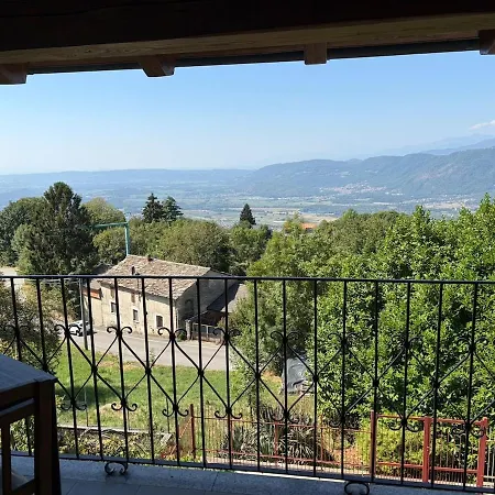 Vakantiehuis Il Pianoforte Andrate