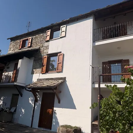 Il Pianoforte Vakantiehuis Andrate