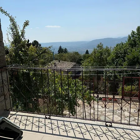 Vakantiehuis Il Pianoforte Andrate